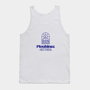 Plouhinec - Brittany Morbihan 56 BZH Sea Tank Top